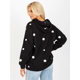 FANCY Sweatshirt-FA-BL-7605.24-black | Shoptok.si
