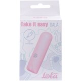 Lola games Vibro metak Rechargeable Take it Easy Gala pink | ePonuda.com