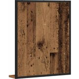  Ogledalo Staro drvo 50 x 12 x 60 cm Staklo i inženjerski drvo | shoptok.hr
