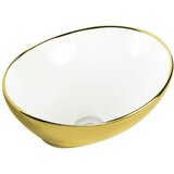 Kerra umivalnik KR 707 415x335x140 mm Cene