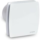 STERR 100mm kopalniški odvodni ventilator z nepovratno loputo | Shoptok.si