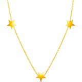Vuch Cunia Gold Necklace | shoptok.hr