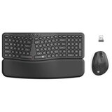 Redragon BS7162 ergonomski bežični set tastatura i miš Cene