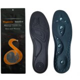 INF Magnetni masažni vložki za čevlje, ki absorbirajo udarce in so zračni L, (21745415) | Shoptok.si