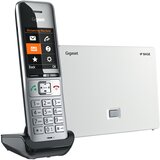 Gigaset COMFORT 500A IP BASE srebrno crni | shoptok.hr