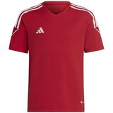 Adidas Majice s kratkimi rokavi Tiro 23 League JR Rdeča | Shoptok.si