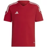 Adidas Majice s kratkimi rokavi Tiro 23 League JR Rdeča