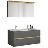 MID.YOU KOPALNICA antracit, medeni hrast | Shoptok.si