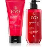 Damage Care & Nourishing set za lase