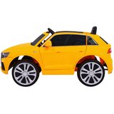  Licencirani Audi Q8 LIFT dječji automobil na akumulator, žuti Slike