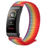 Chameleon Najlonski pašček za pametno uro 16 mm, pisan | Shoptok.si