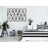  Poster - Modern Public Housing 30x20 | shoptok.hr