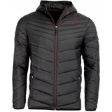 Alpine pro TAMAT Muška zimska jakna, crna, veličina