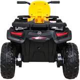 Quad na akumulator XT-SPEED 4x4 - žuti | shoptok.hr