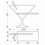 Lesnina XXXL STENSKA LED-SVETILKA Piccolo 200 lm 4000 K | Shoptok.si