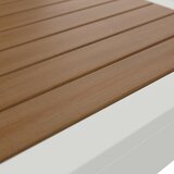 Bessagi Garden Lounge Garnitura Marijana, Krem | Shoptok.si