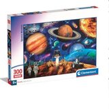 Clementoni puzzle svemirska misija 300 delova ( CL21724 ) Cene