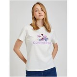 Converse Cream women's T-shirt - Women | Shoptok.si