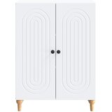  Kreveta Bijela 66 x 34,5 x 90 cm Konstruirano drvo | Eponuda.com