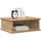  Nočna omarica Umetni hrast 40 x 31 x 15 cm Konstruiran les, (5000160516) | Shoptok.si