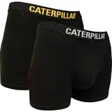 MUŠKE BOKSERICE XXL, CRNE, 2 PARA CAT CAT DL84