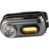 Nebo Naglavna svjetiljka, 400 lm, 300 mAh, IPX4 - NB7004, Siva | Eponuda.ba
