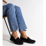 Gemre Black slip-on sneakers Abadly | shoptok.hr