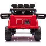  Auto na akumulator Off-Road CLIMBER - crveni | shoptok.hr