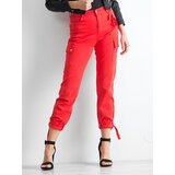 Daysie Trousers-JMP-SP-166-D.92P-red | shoptok.hr