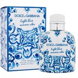 Dolce&gabbana DOLCE & GABBANA Muška toaletna voda LIGHT BLUE SUMMER VIBES POUR HOMME EDT 125ml | ePonuda.com