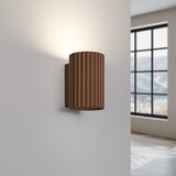 Brilagi - LED zidno svetlo CRESTO 1xGU10/10W/230V 10 cm braon | Eponuda.com
