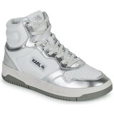 Karl Lagerfeld Visoke superge KREW KC Kollar Mid Boot Bela | Shoptok.si