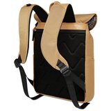 Vuch Ženski ruksak Joanna Jaunt Beige, 35 x 29 cm Slike
