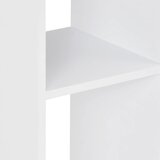  Barski stol bijeli 60 x 60 x 110 cm | Eponuda.com