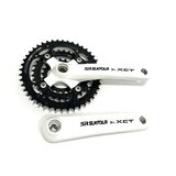 Mitas sr. pogon - mtb z22-32-44 alu beli suntour ( 130072 ) Cene