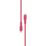  PD SILIKONSKI KABAL TYPE-C NA TYPE-C ANV-H3 1,5M PINK AN-KA | Eponuda.ba
