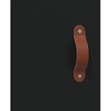 Noćni ormarići 2 kom crni 40 x 40 x 50 cm od konstruiranog drva | shoptok.hr