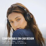 HouseofMarley positive vibration črne brezžične naglavne slušalke | Shoptok.si