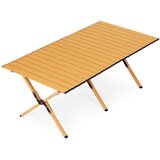 Multi Garden sklopivi kamping stol 120 × 60 cm s torbom za nošenje | shoptok.hr