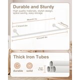 GUOHNHE stensko kovinsko obešalo za oblačila 121cm | Shoptok.si