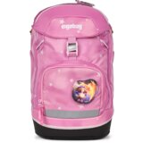 Ergobag Šolski nahrbtnik prime - Magic roza | Shoptok.si