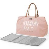 Childhome Mommy Bag Pink torba za previjanje 55 x 30 x 40 cm 1 kom | shoptok.hr