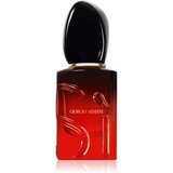 Armani Sì Passione Intense parfumska voda polnilna za ženske 30 ml Cene
