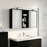  Komplet omaric za kopalnico 3 pcs 116 x 16 x 62,5 cm, (5000245613) | Shoptok.si
