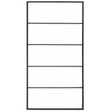  Stalak za ručnike crni 60 x 10 x 116 cm čelični | shoptok.hr