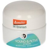 Martina Gebhardt Young & aktivna krema - 15 ml Cene