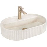 REA Bath Nadgradni umivaonik Rea Marcela 60 Vanilla | shoptok.hr