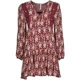 Pepe Jeans Kratke obleke GALATEA Večbarvna | Shoptok.si