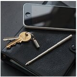 True Privjesak za ključeve, olovka, Telepen - TU246K, Srebrni | Eponuda.ba