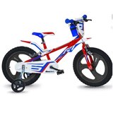 Dino Bikes Mountain Bike R1 crveno-plavi dječji bicikl veličine 14 - bicikl Cijene